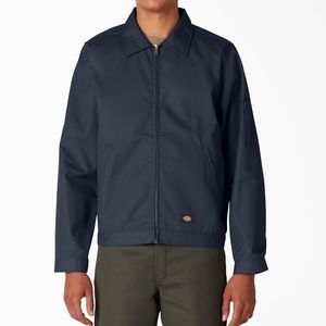 Navy Dickie’s Eisenhower Coach Jacket